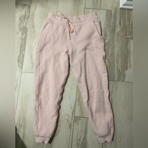 Lululemon Scuba High Rise Jogger
